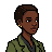 Grace Okafor pixel portrait